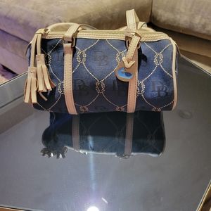 Dooney & Bourke Mini Satchel